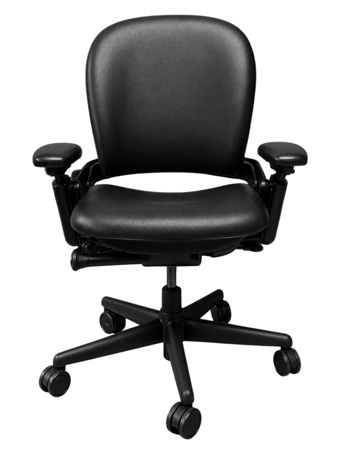 Steelcase Leap V1 Leather